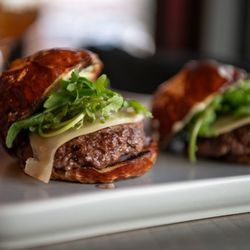 Marconi Mercato - Wagyu Sliders