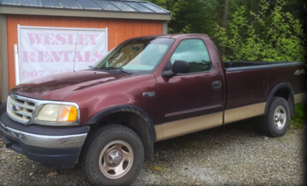 WESLEY RENTALS Updated July 2024 Klawock, Alaska Car Rental