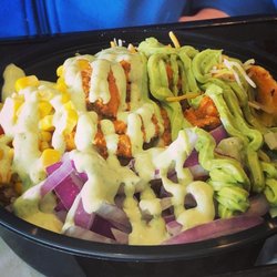 Rollz Rice Indian Kitchen
