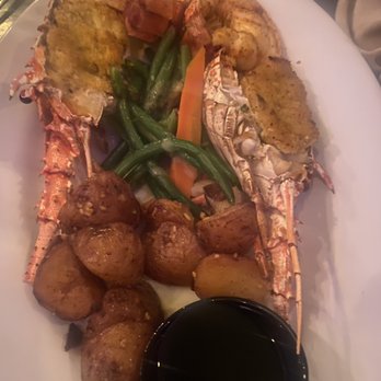 Rendezvous - Stuffed lobster - Seafood Near Me - Fort Lauderdale, Florida Rendezvous - Stuffed lobster - Seafood Near Me - Fort Lauderdale, Florida
