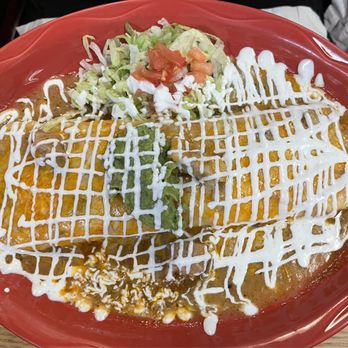 Chapala Mexican Restaurant - Burrito Deluxe - Mexican Near Me - Lakewood, Colorado