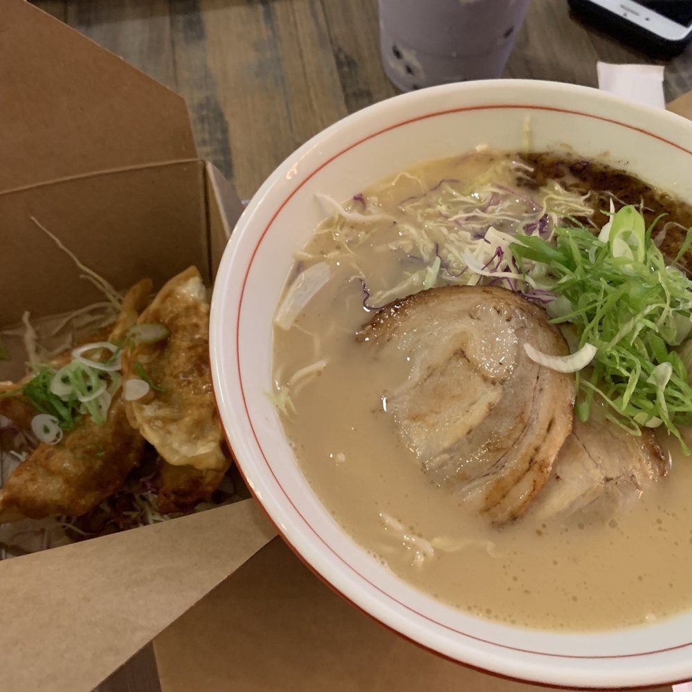 Boru Boru - Gyoza and Ramen with Pork Belly - Sushi Bars Near Me - Tallahassee, Florida