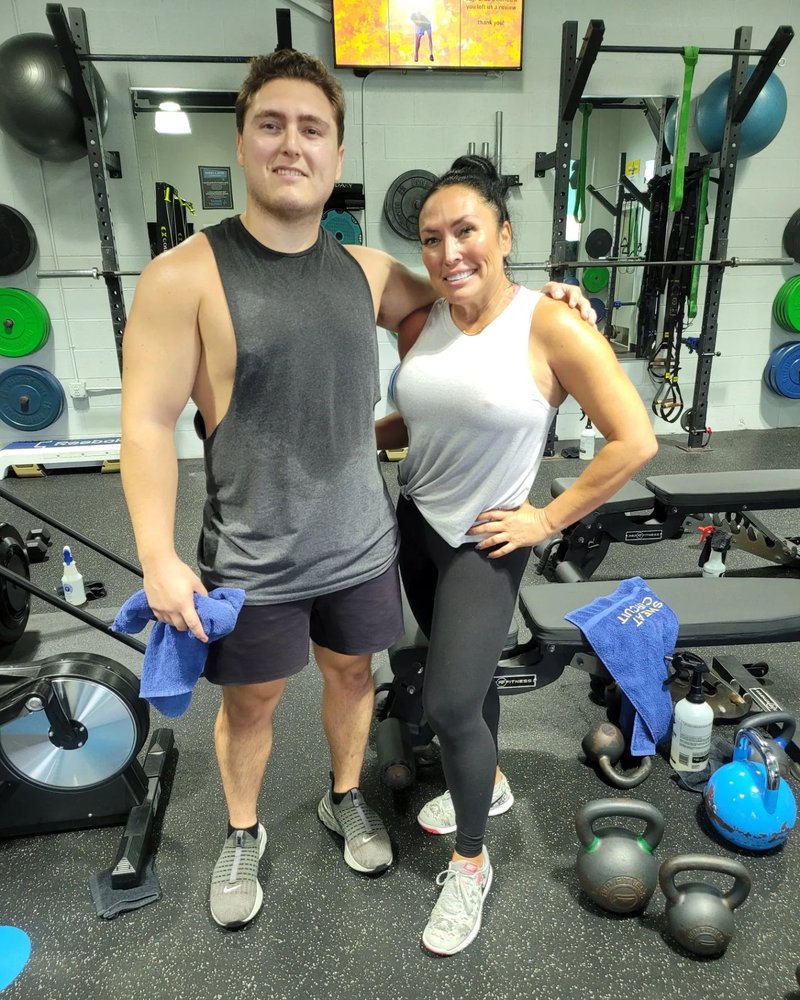 Sweat Circuit Coronado Logo