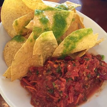 Salsa's - Best salsa ever - fire roasted tomato with peanut and carrots and cilantro. Chunks of tomatoes. - Mexican Near Me - Asheville, North Carolina Salsa's - Best salsa ever - fire roasted tomato with peanut and carrots and cilantro. Chunks of tomatoes. - Mexican Near Me - Asheville, North Carolina