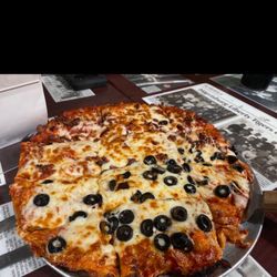 Boss Pizza & Chicken