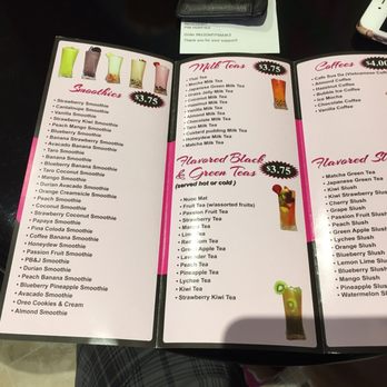 Mai's Teahouse - Coffee & Tea Near Me - Richmond, Texas