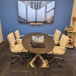 TechONE - Small Conference room setup