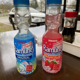 Japanese Marble Soda