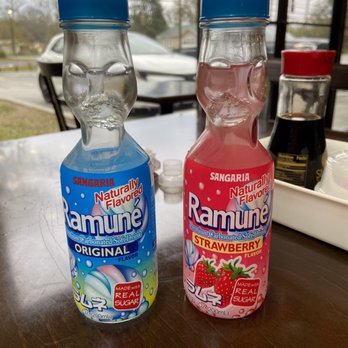 Sumo Sushi & Hibachi - Japanese Marble Soda - Japanese Near Me - Pooler, Georgia