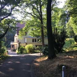 Parkhotel Schillerhain - Die Villa