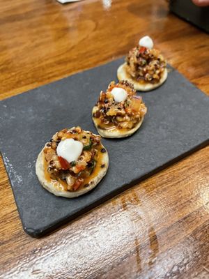 Peumayén Ancestral Food by null