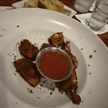 Agliolio - Fresh fried mozzarella - Wine Bars Near Me - Wellington, Florida