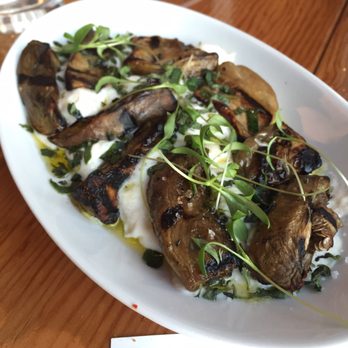Brimmer & Heeltap - Eggplant - New American Near Me - Seattle, Washington