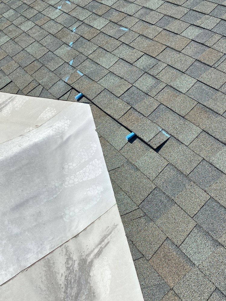 Slide of Faile Roofing