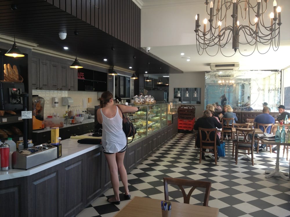 ST HONORE SOURDOUGH BAKERY Shop 1a, Edgecliff Centre, Edgecliff New