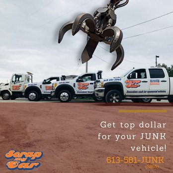 Scrap My Car - Junk Removal & Hauling Near Me - Ottawa, Ontario Scrap My Car - Junk Removal & Hauling Near Me - Ottawa, Ontario