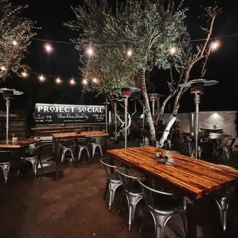 Project Social - New American Near Me - Dana Point, California Project Social - New American Near Me - Dana Point, California