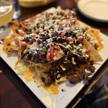 Necio Mexican Kitchen - All meat nachos - Breakfast & Brunch Near Me - Denver, Colorado Necio Mexican Kitchen - All meat nachos - Breakfast & Brunch Near Me - Denver, Colorado