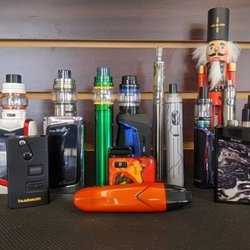 Blackbeard Vapor