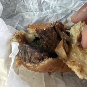 Gold Banh - The fat in the steak sandwich. - Sandwiches Near Me - Glendora, California Gold Banh - The fat in the steak sandwich. - Sandwiches Near Me - Glendora, California