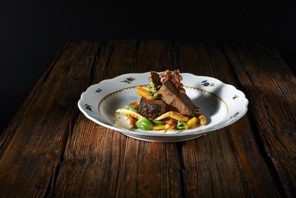 ADLER HÄUSERN - Gourmet & Spa by null