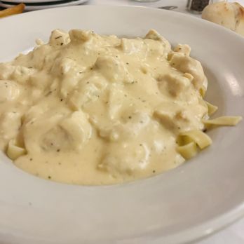 Angie's Seafood - Chicken Alfredo Pasta - Seafood Near Me - Baltimore, Maryland Angie's Seafood - Chicken Alfredo Pasta - Seafood Near Me - Baltimore, Maryland