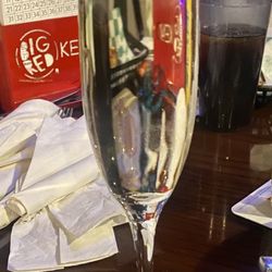 Salty's Lodge - Champagne on tap!