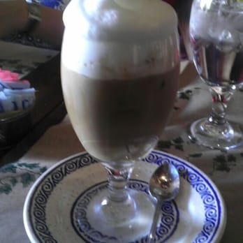Il Sogno - Iced latte - Breakfast & Brunch Near Me - Palm Desert, California
