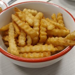 Frisch's Big Boy - Crinkle Cut Fries.