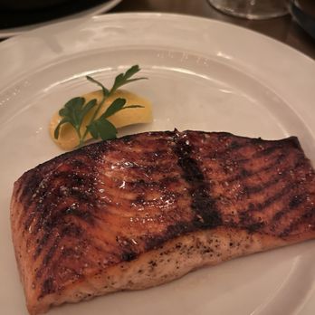 RH Rooftop Restaurant at RH West Palm - Grilled salmon - Wine Bars Near Me - West Palm Beach, Florida RH Rooftop Restaurant at RH West Palm - Grilled salmon - Wine Bars Near Me - West Palm Beach, Florida