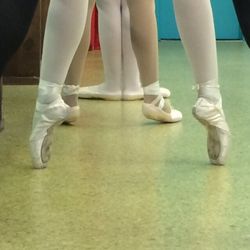 Promise Dance Academy - Pointe class