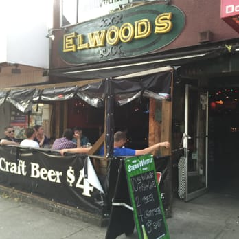 Elwoods - Front of restaurant~ - Pubs Near Me - Vancouver, British Columbia Elwoods - Front of restaurant~ - Pubs Near Me - Vancouver, British Columbia
