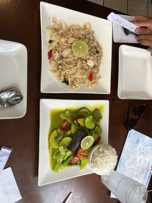 My Thai Vegan Cafe by null