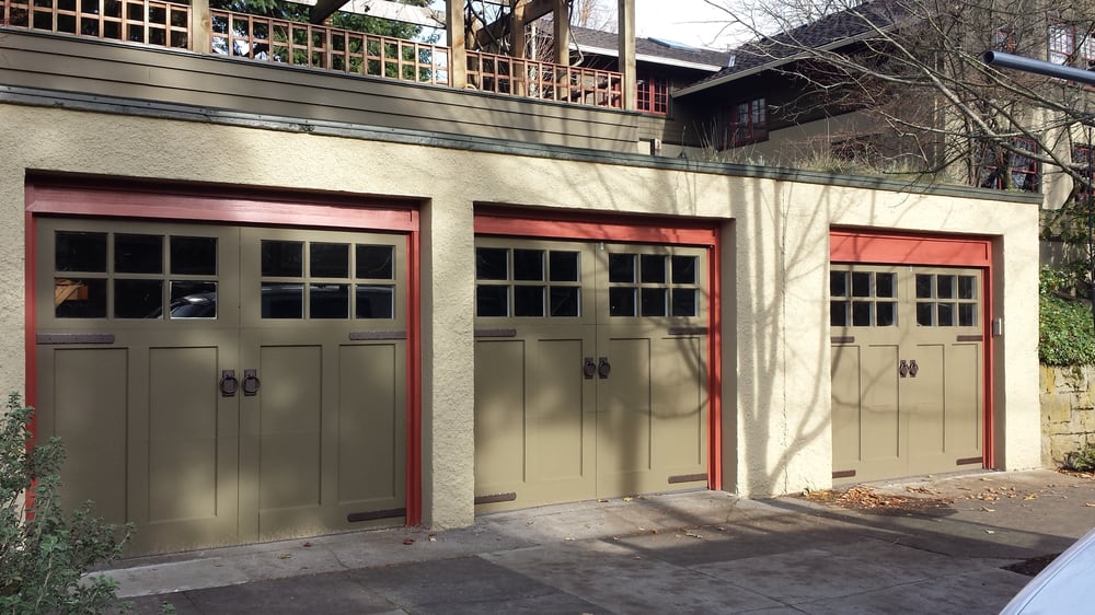 Eco Installations Inc. - Garage Door Contractor in Forest Grove, OR
