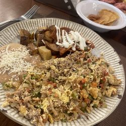 La Macha - Ropa Vieja