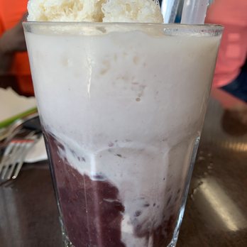 O Street Cafe - Red Bean Ice - Chinese Near Me - Newmarket, Ontario