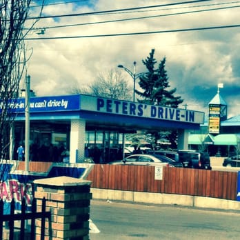 Peters' Drive-In - Just as it was a million years ago. - Fast Food Near Me - Calgary, Alberta Peters' Drive-In - Just as it was a million years ago. - Fast Food Near Me - Calgary, Alberta