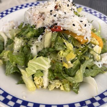 Duke's Seafood - Kent - Dungeness crab salad - Seafood Near Me - Kent, Washington Duke's Seafood - Kent - Dungeness crab salad - Seafood Near Me - Kent, Washington