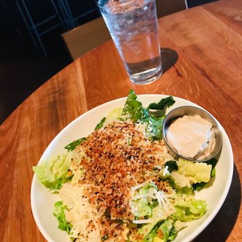 Double Zero - Caesar salad - New American Near Me - Atlanta, Georgia