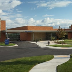 Rehabilitation Hospital of Wisconsin - Inpatient Hospital Entrance