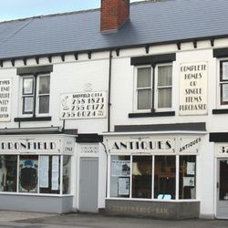 Dronfield Antiques of Sheffield - Dronfield Antiques of Sheffield. Award winning antiques shop 2026