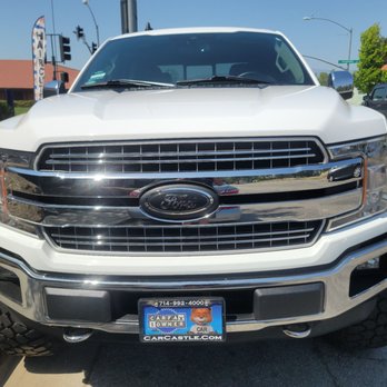 Car Castle - F-150 Lariat - Car Dealers Near Me - Fullerton, California Car Castle - F-150 Lariat - Car Dealers Near Me - Fullerton, California