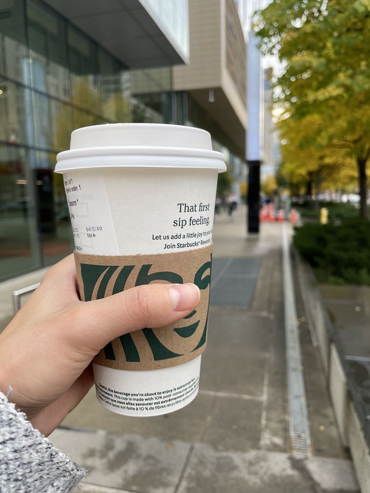 STARBUCKS Updated September 2024 10 Photos 661 University Avenue