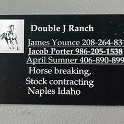 Double J Ranch
