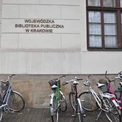 Wojewódzka Biblioteka Publiczna w Krakowie