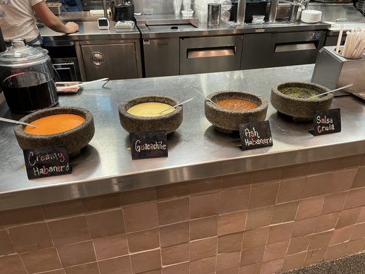 Apapacho Taqueria by null