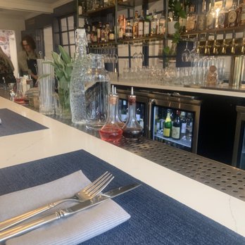 Zinnia - Cocktail Bars Near Me - Silver Spring, Maryland