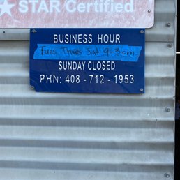 Sai smog test only station. Check out his Covid-19 schedule. Open Tuesday, Thursday & Saturdays from 9am - 3pm! Sai smog test only station. Check out his Covid-19 schedule. Open Tuesday, Thursday & Saturdays from 9am - 3pm!