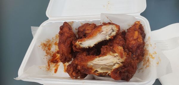 ghost chicken by null