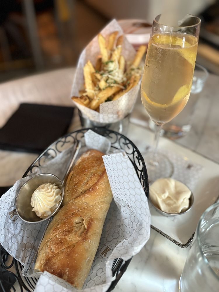 Social spots from The Katharine Brasserie & Bar